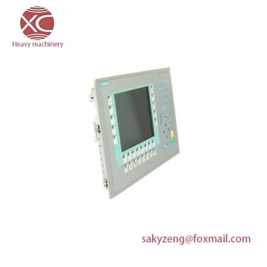 Siemens 6AV6 643-0DB01-1AX1 MULTI PANEL
