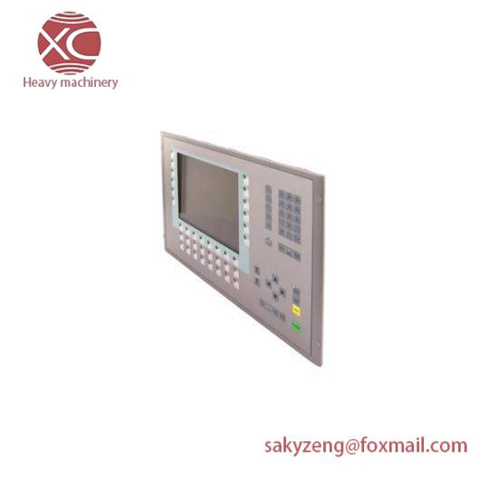 Siemens 6AV6 643-0DD01-1AX1 Touch Screen