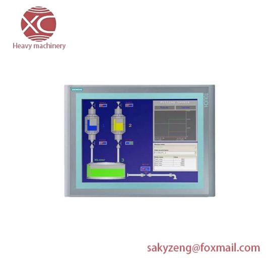 SIEMENS 6AV6 648-0AE11-3AX0 SMART PANEL