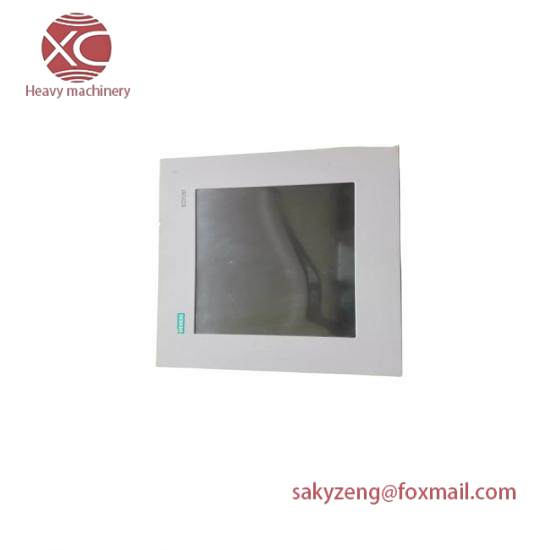 Siemens 6AV8100-0BB00-0AA1 OPERATOR Panel