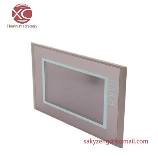 Siemens 6AV 6643-0CD01-1AX2 Touch Panel