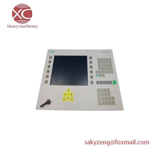 Siemens 6BK1100-0BA01-1AA0 touch screen