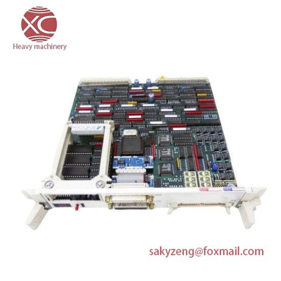 SIEMENS 6DD1600-0AF0  SIMATIC PLC