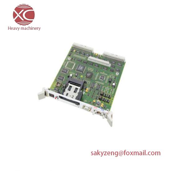 Siemens 6DD1600-0AH0 PM4 Processor Module