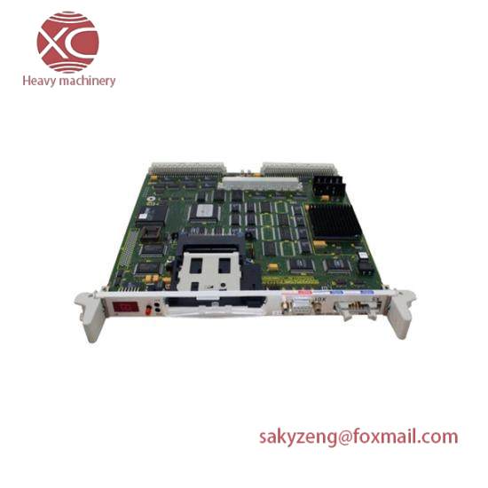 SIEMENS 6DD1600-0AK0 CPU MODULE