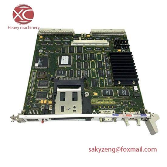 SIEMENS 6DD1600-OAKO PM6 Processor Module