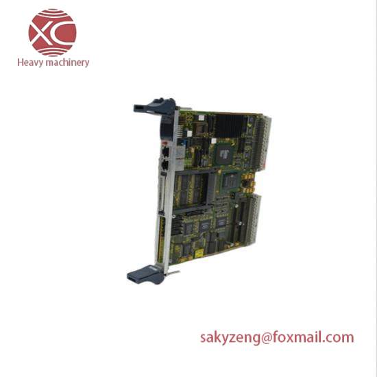SIEMENS 6DD16000BA1 processor module