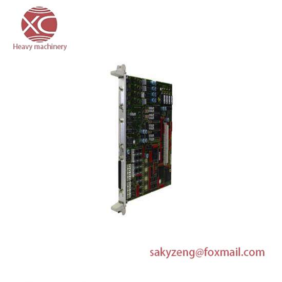 SIEMENS 6DD1606-4AB0 Control Module