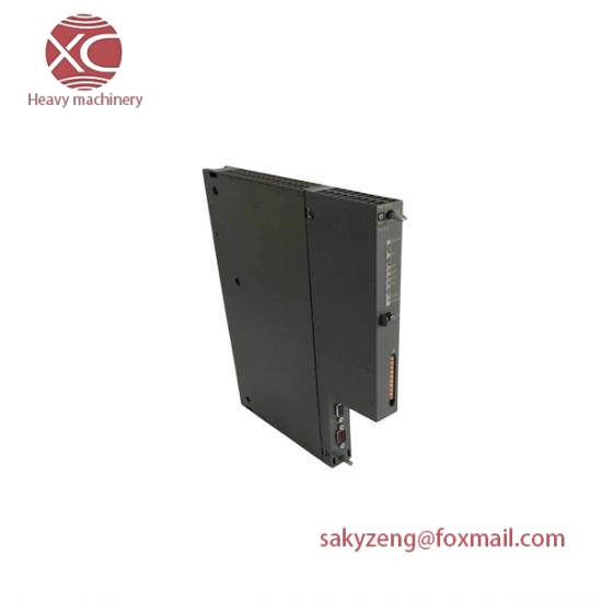 SIEMENS 6DD1607-0AA0 Application Module