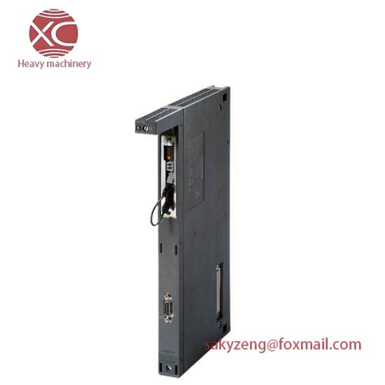 SIEMENS 6DD1607-0EA0  SIMATIC PLC