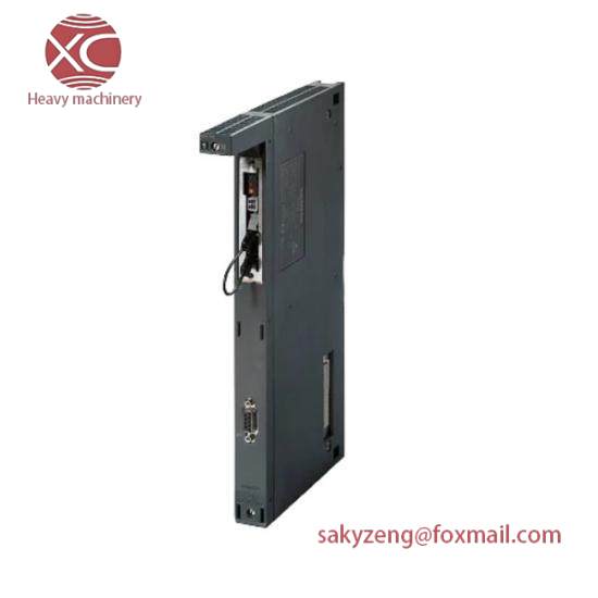 Siemens 6DD1607-0EA2  Expansion Module