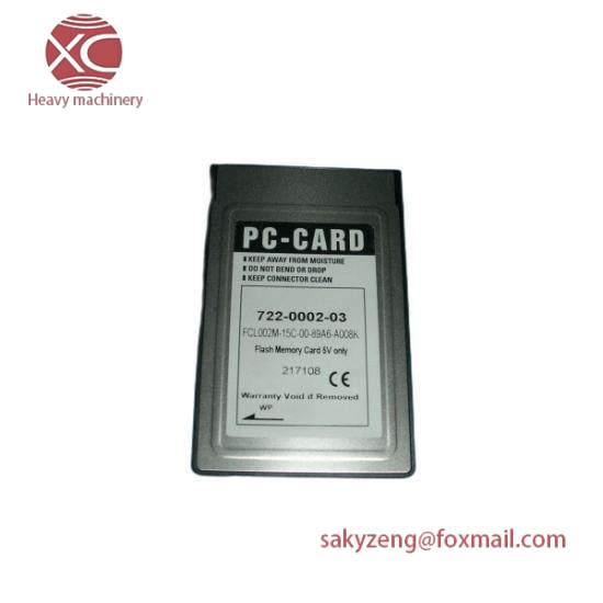 SIEMENS 6DD1610-0AH6 SIMATIC TDC MEMORYCARD MC510 8MB