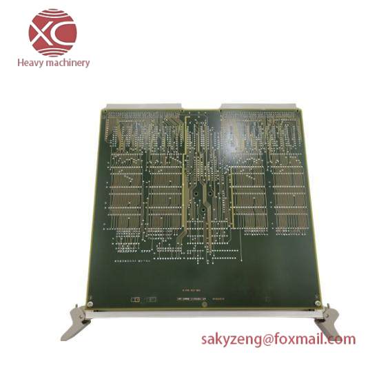 Siemens 6DD1611-0AD0 Industrial Control System Module