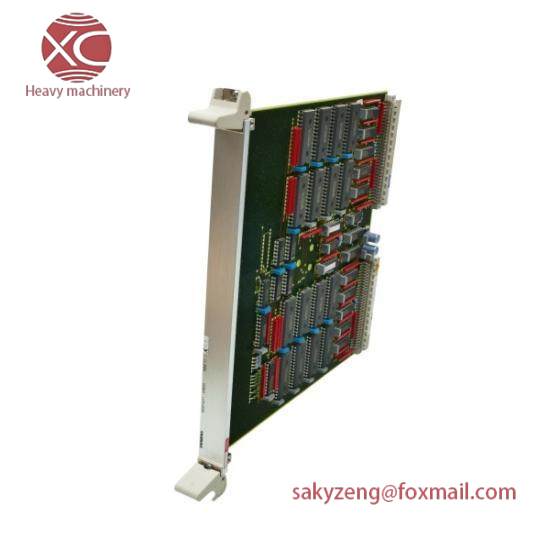 Siemens 6DD1611-0AD0  MM11 Mailbox Module