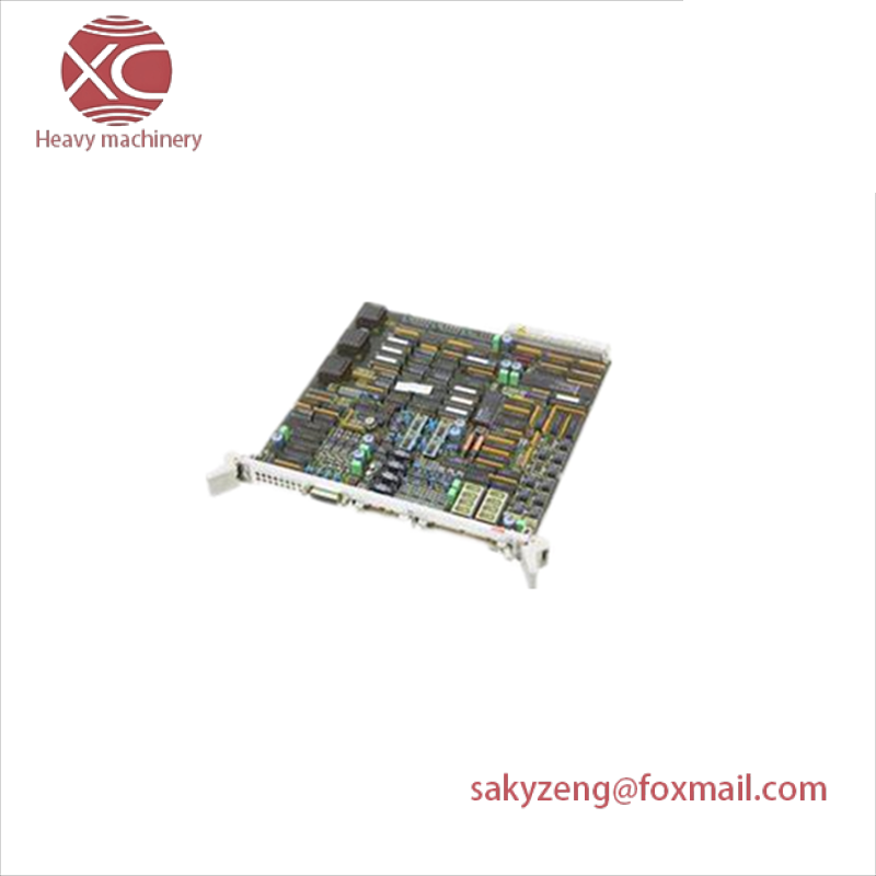 SIEMENS 6DD1640-0AD0 I/O Module