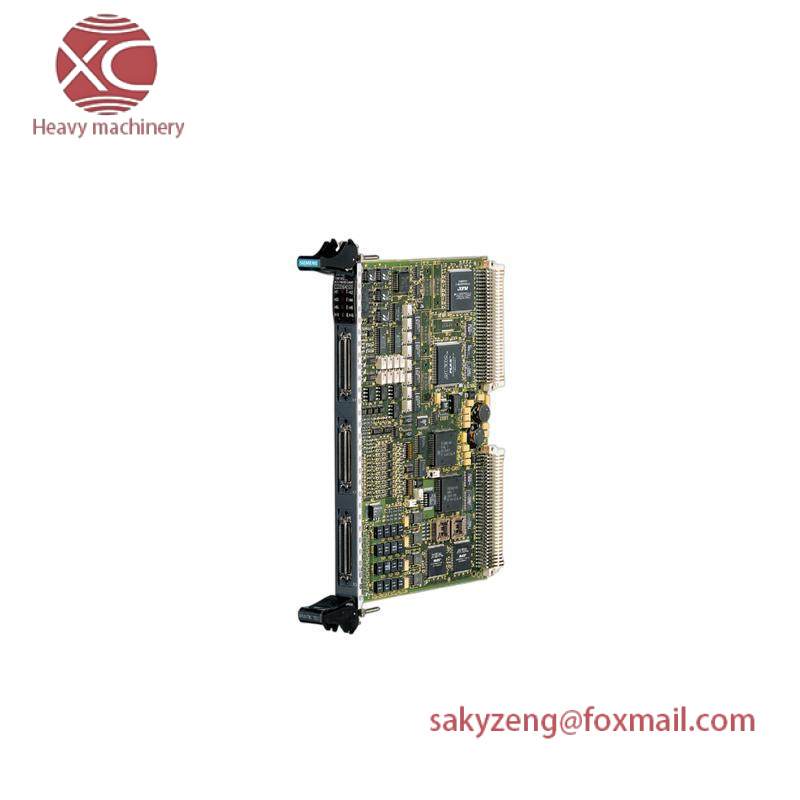 SIEMENS 6DD1640-0AH0 SIGNAL MODULE