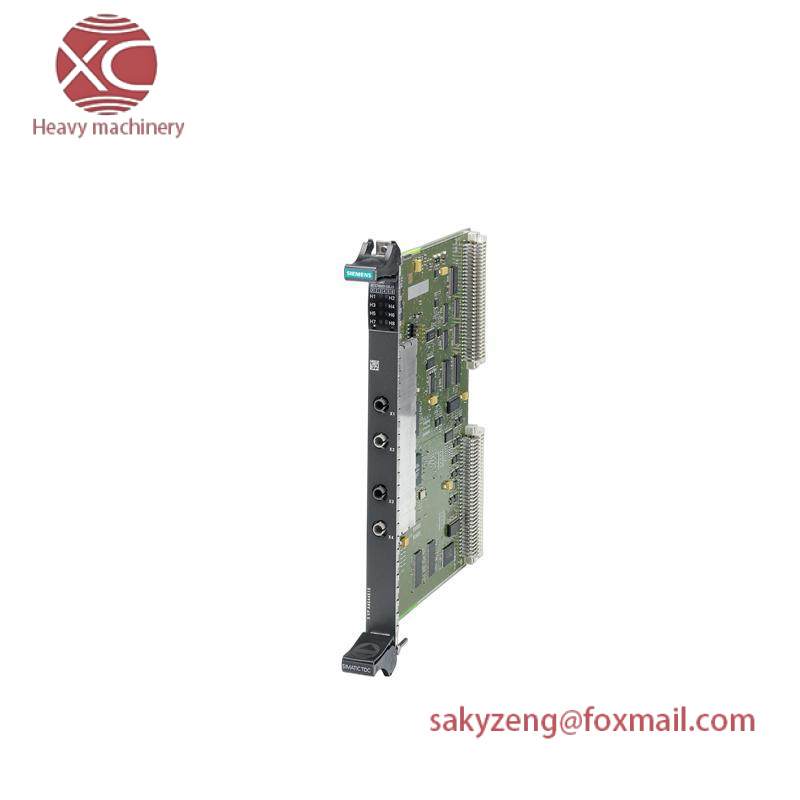 SIEMENS 6DD1660-0BJ0 Communication module
