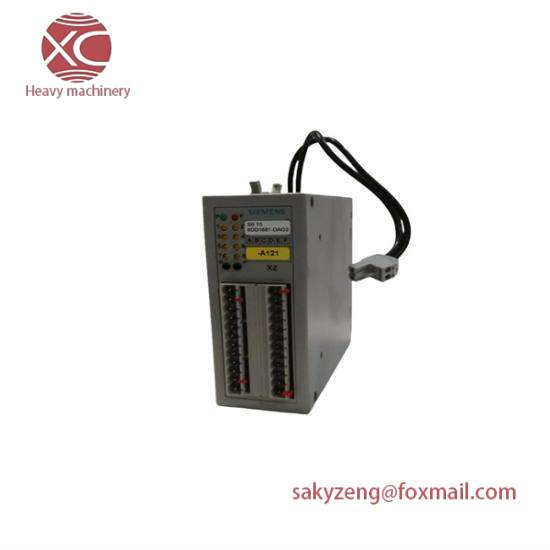 SIEMENS 6ES5470-7LA13  Analog Output Module