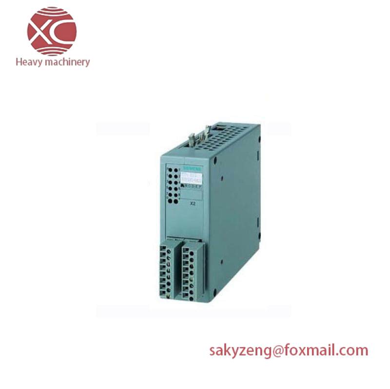 SIEMENS 6DD1681-0AJ1 TDC Converter SU12 Module