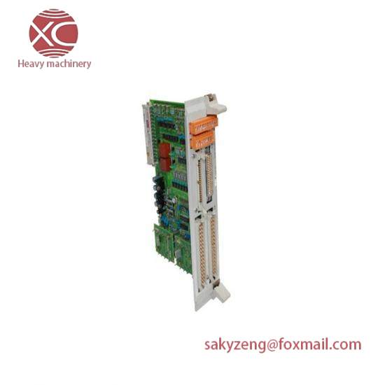 SIEMENS 6DD1681-0CA2/GE.465681.0101.02 Interface Module ﻿
