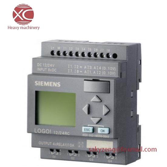 Siemens 6DD16810AH2  New Original