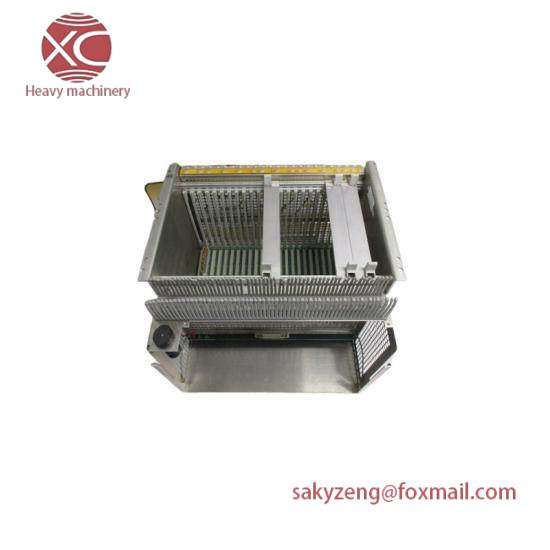 SIEMENS 6DD1682-0AK0 SIMADYN RACK WITHOUT POWER SUP