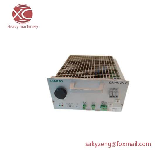 Siemens 6DD1683-0CC0
