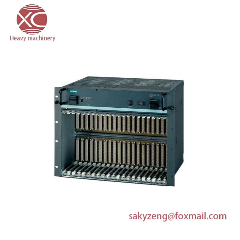 SIEMENS 6DD1683-0CH0 TDC POWER SUPPLY