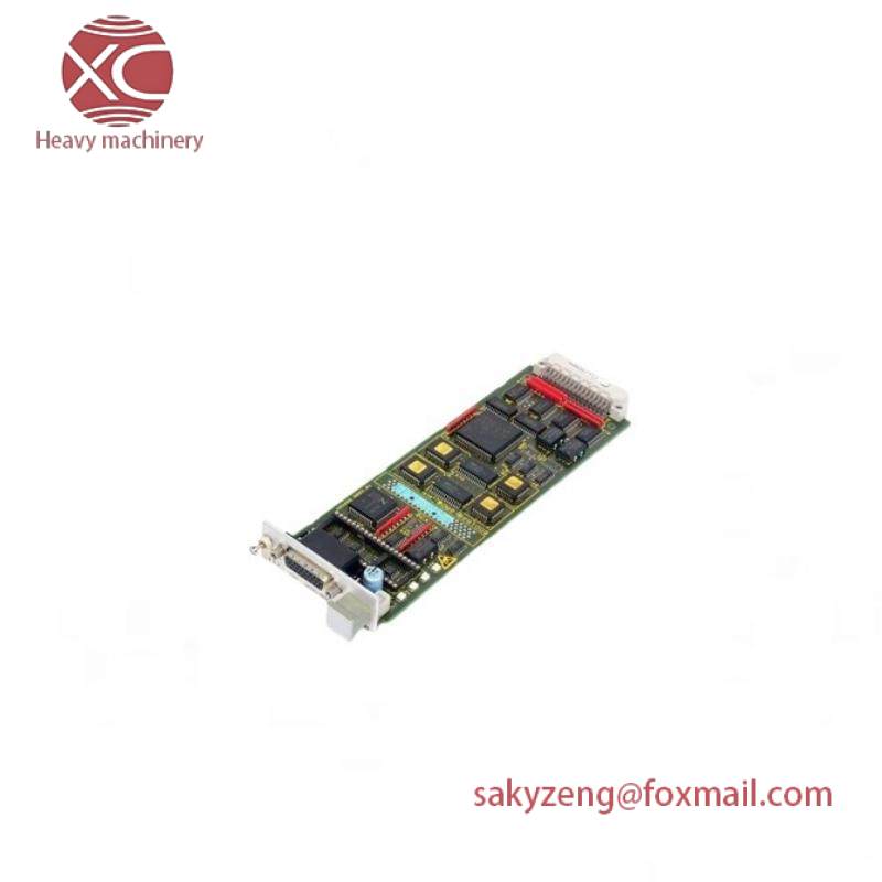 Siemens 6DD1688-0AE0 SS5 Communication Submodule