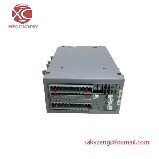 SIEMENS 6DD2920-0AR2 6DD2920-OAR2 SENSING MODULE