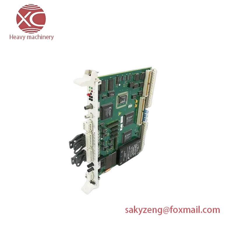 SIEMENS 6DD2920-0AR5 CONTROL MODULE