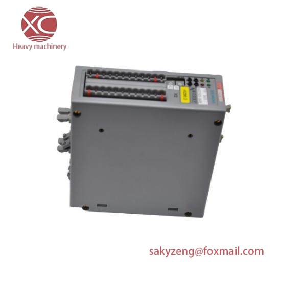 Siemens 6DD2920-0AR6  SA 20.1 Line Supply Sensing Module