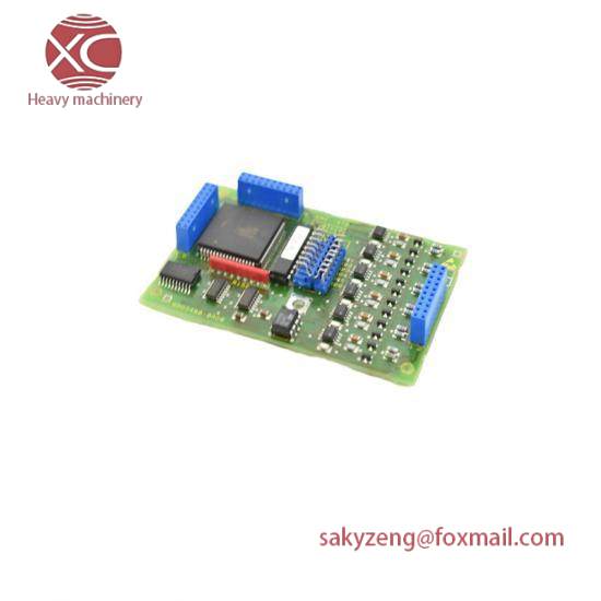 Siemens 6DD3460-0AC0 PULSE SENSOR BOARD