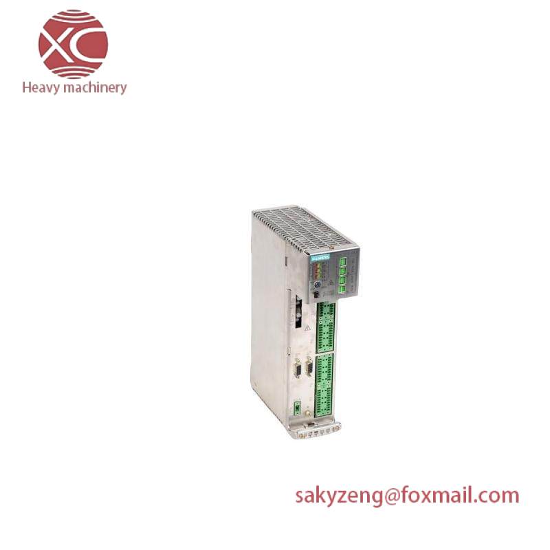 SIEMENS 6DL3100-8AA AddFEM Front End Module