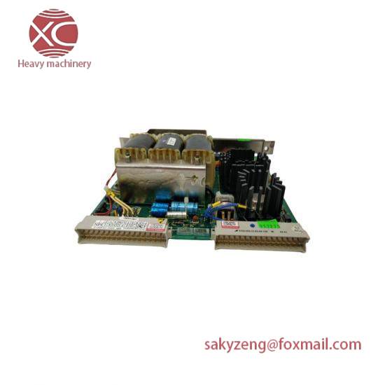 SIEMENS 6DM1001-1LA00-2 PC board power control card