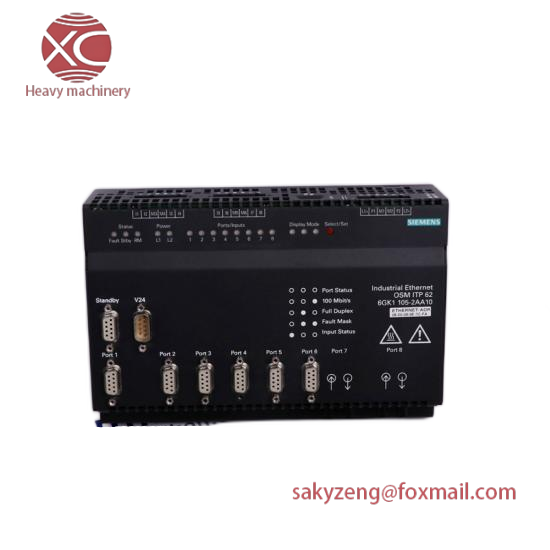 SIEMENS 6DP1280-8BA  SIMADYN D