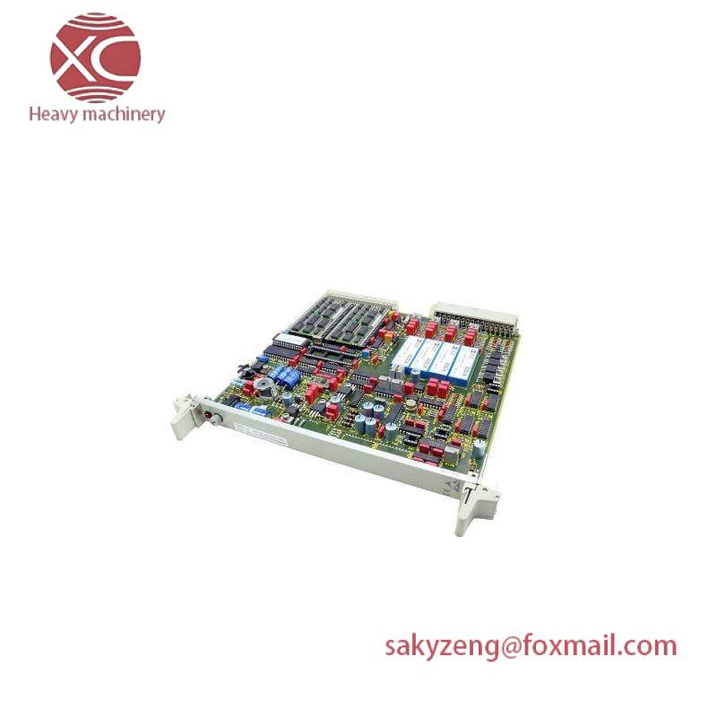 SIEMENS 6DP1531-8AA Teleperm PLC - XP MODULE FUM 531 ANALOG S