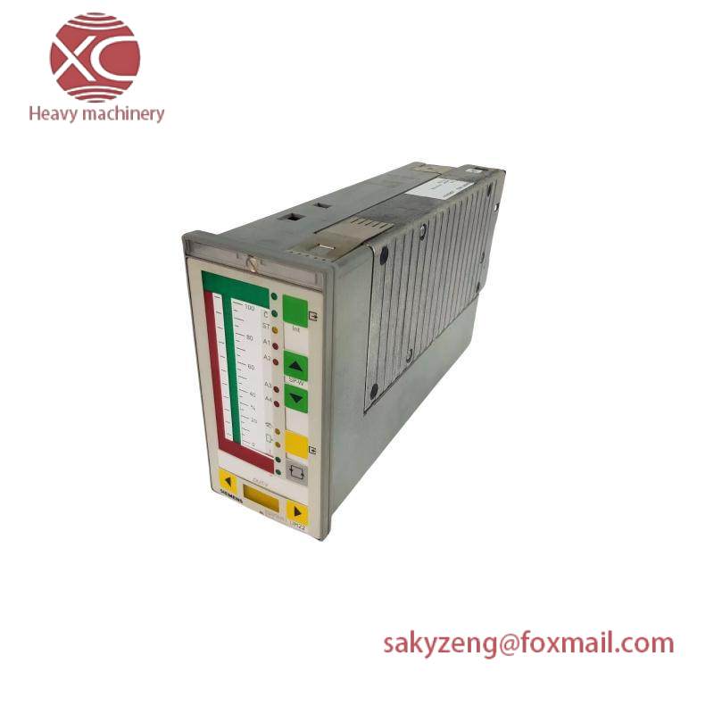 Siemens 6DR2210-4 Process controller