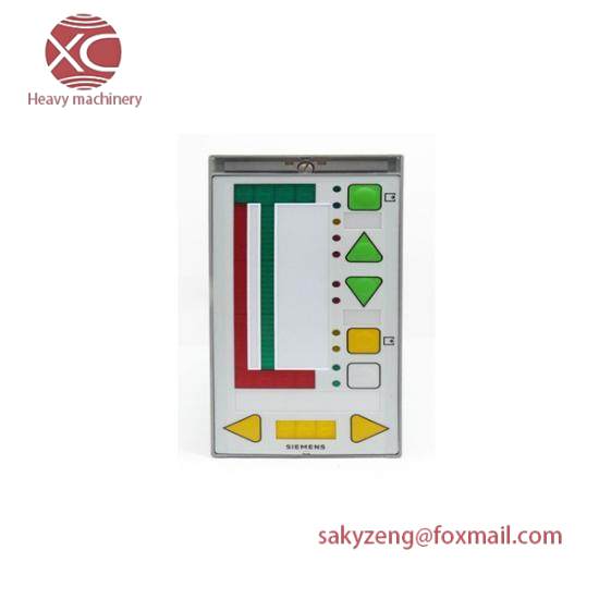 SIEMENS 6DR2400-4 Multi-Function Controller
