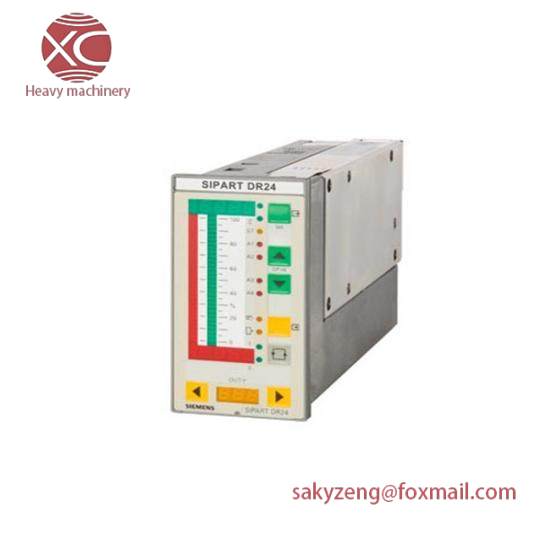 SIEMENS 6DR2410-4 DR24 Multi-Function Controller