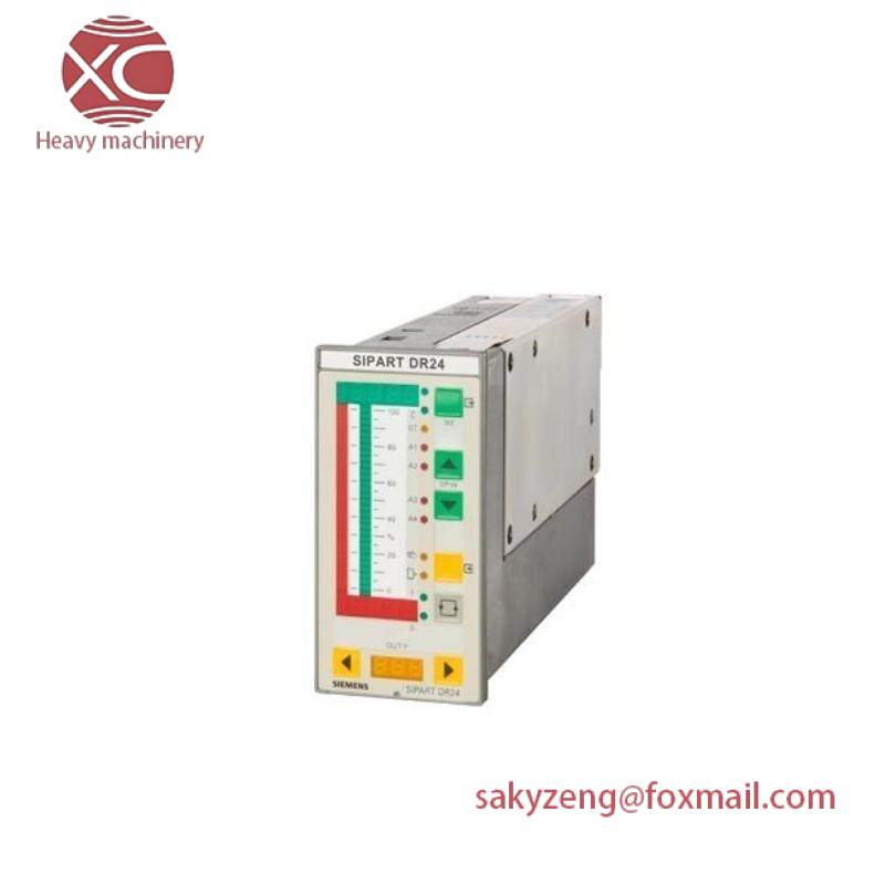 SIEMENS 6DR2410-5 multi-function unit