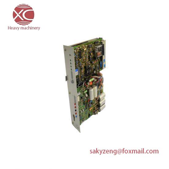 Siemens 6DS1000-8AA Power Supply Module ﻿