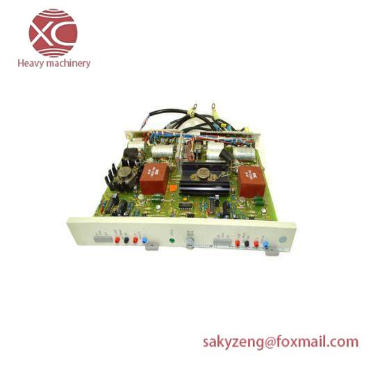 Siemens 6DS1001-8AA Power Supply Module