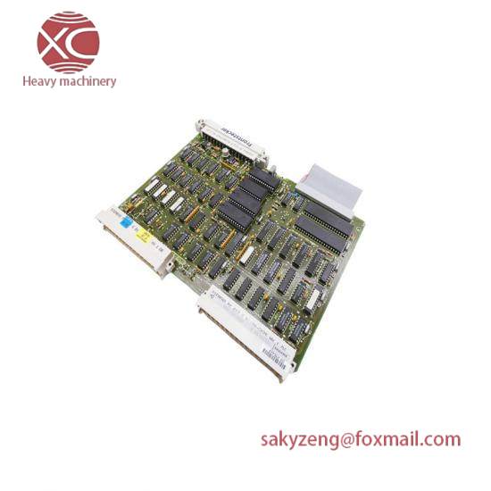 Siemens 6DS1102-8AB High Processor ARITHM Module