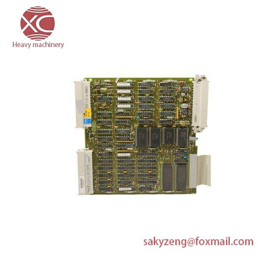 Siemens 6DS11028AB High Processor ARITHM Module