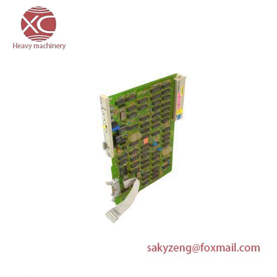 Siemens 6DS1105-8AA Synchronization Module