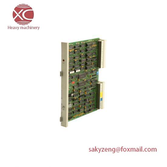 Siemens 6DS1111-8AC Central Control Processor