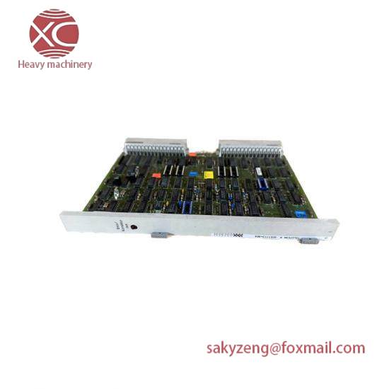 Siemens 6DS1113-8BA Central Processor Memory Module