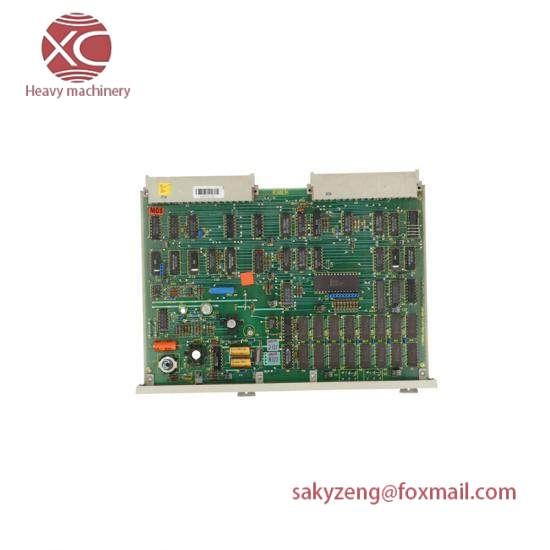 Siemens 6DS1114-8AA CPU MODULE