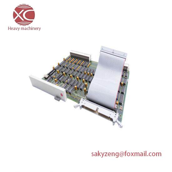 Siemens 6DS1121-8BB Center Controller Voter Module